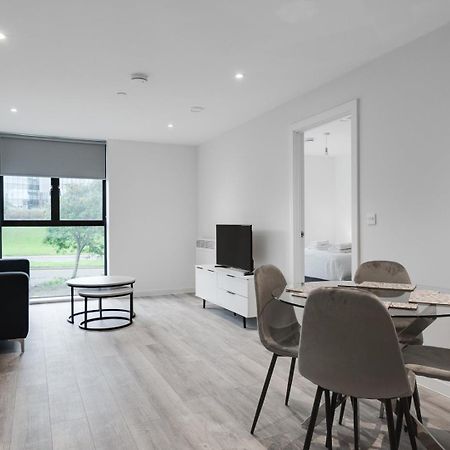 Guestready - Urban Refuge In Vauxhall, No Wifi ลิเวอร์พูล ภายนอก รูปภาพ
