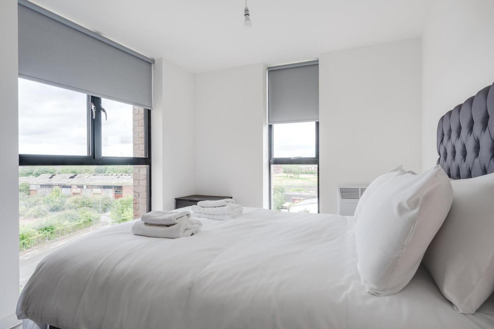 Guestready - Urban Refuge In Vauxhall, No Wifi ลิเวอร์พูล ภายนอก รูปภาพ