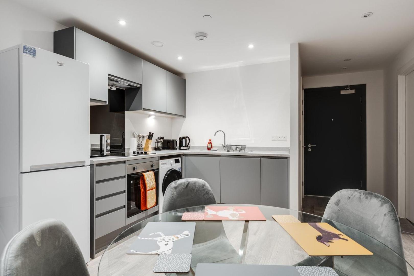 Guestready - Urban Refuge In Vauxhall, No Wifi ลิเวอร์พูล ภายนอก รูปภาพ