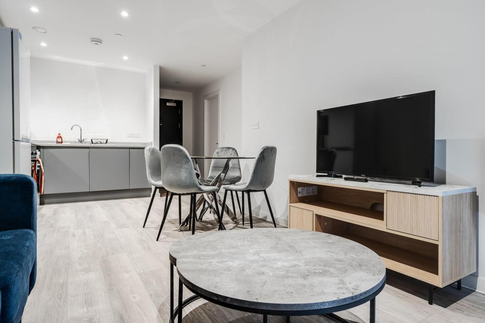 Guestready - Urban Refuge In Vauxhall, No Wifi ลิเวอร์พูล ภายนอก รูปภาพ