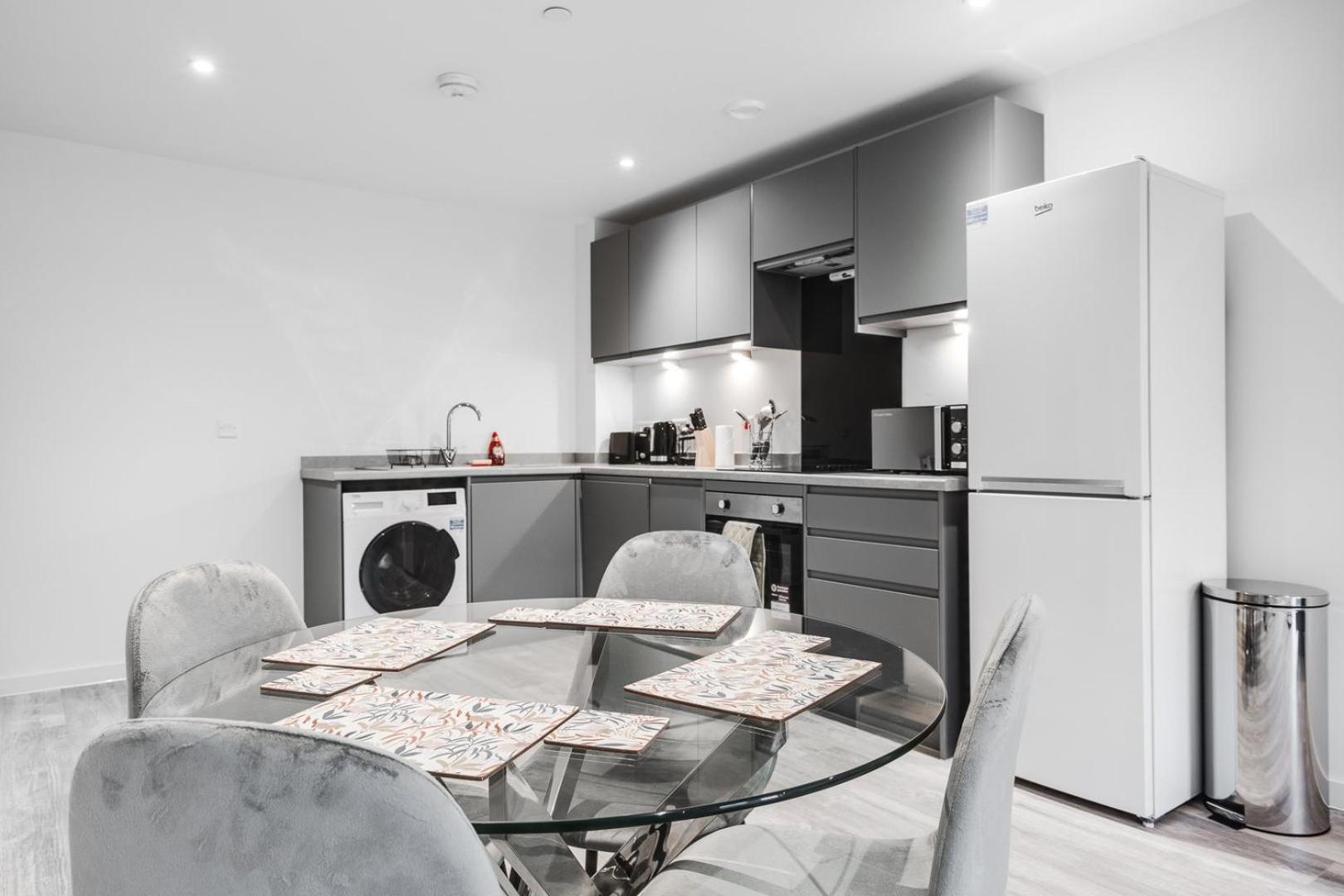 Guestready - Urban Refuge In Vauxhall, No Wifi ลิเวอร์พูล ภายนอก รูปภาพ