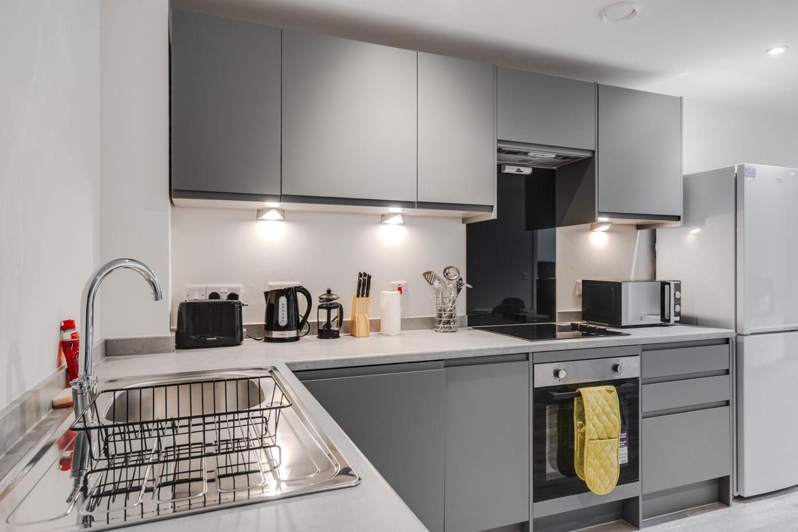 Guestready - Urban Refuge In Vauxhall, No Wifi ลิเวอร์พูล ภายนอก รูปภาพ