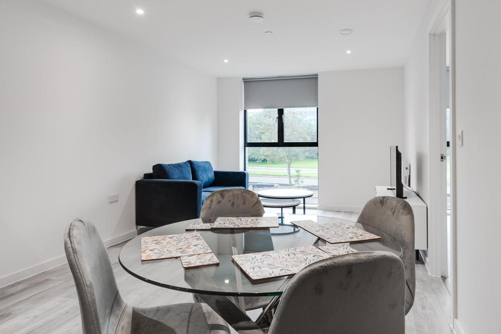 Guestready - Urban Refuge In Vauxhall, No Wifi ลิเวอร์พูล ภายนอก รูปภาพ