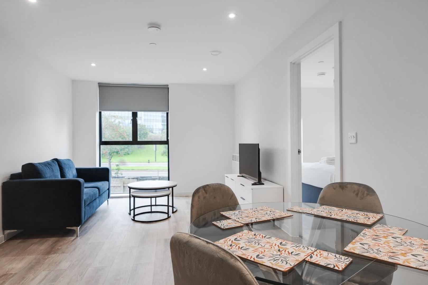 Guestready - Urban Refuge In Vauxhall, No Wifi ลิเวอร์พูล ภายนอก รูปภาพ