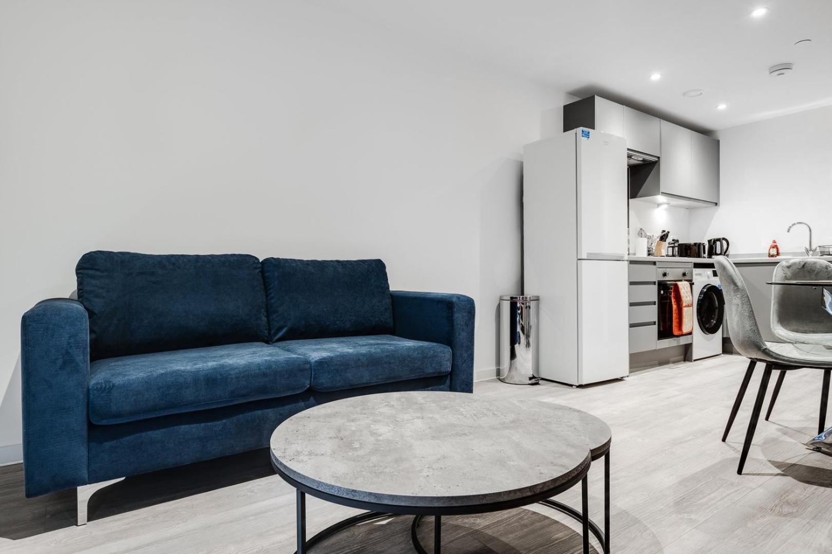 Guestready - Urban Refuge In Vauxhall, No Wifi ลิเวอร์พูล ภายนอก รูปภาพ