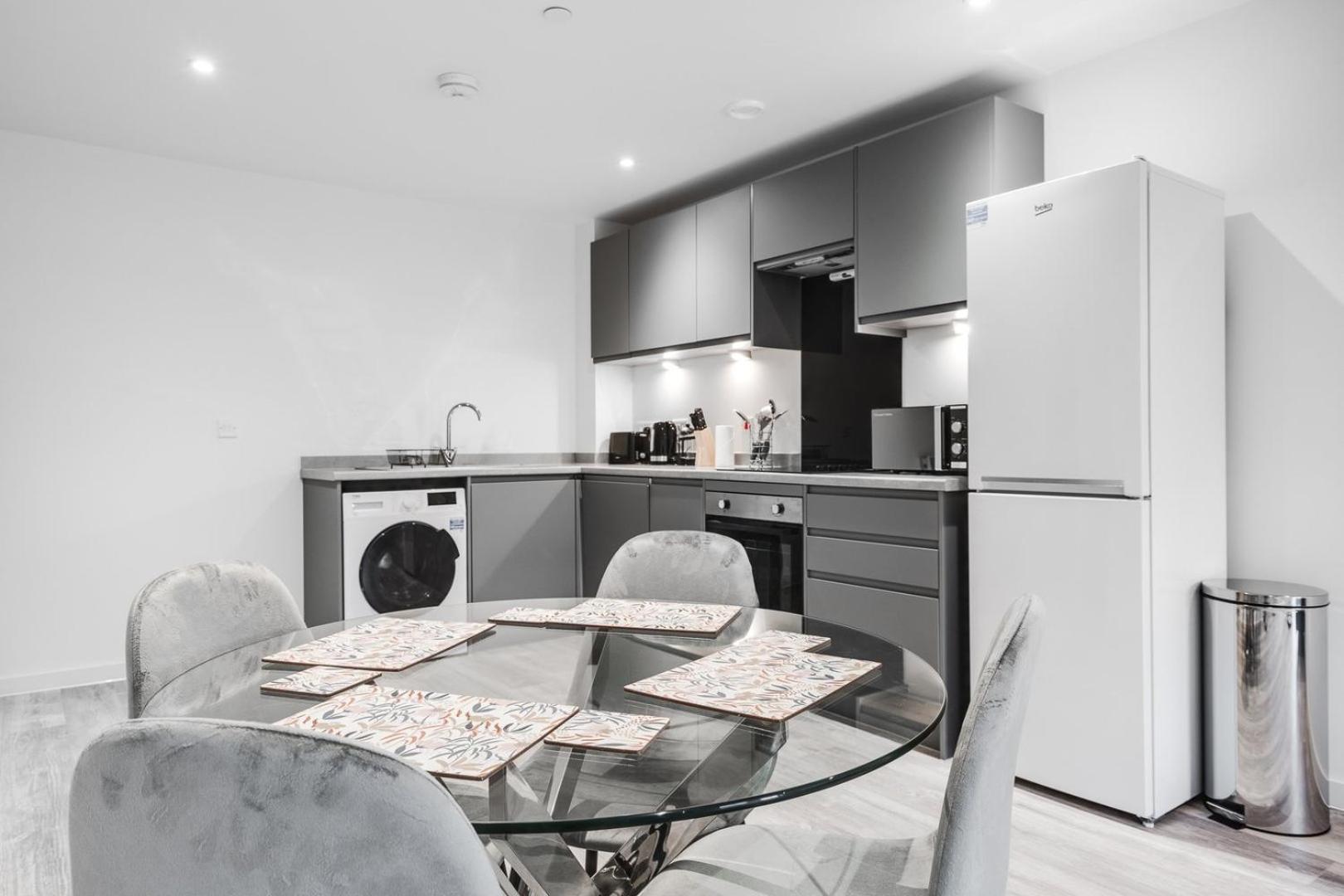 Guestready - Urban Refuge In Vauxhall, No Wifi ลิเวอร์พูล ภายนอก รูปภาพ