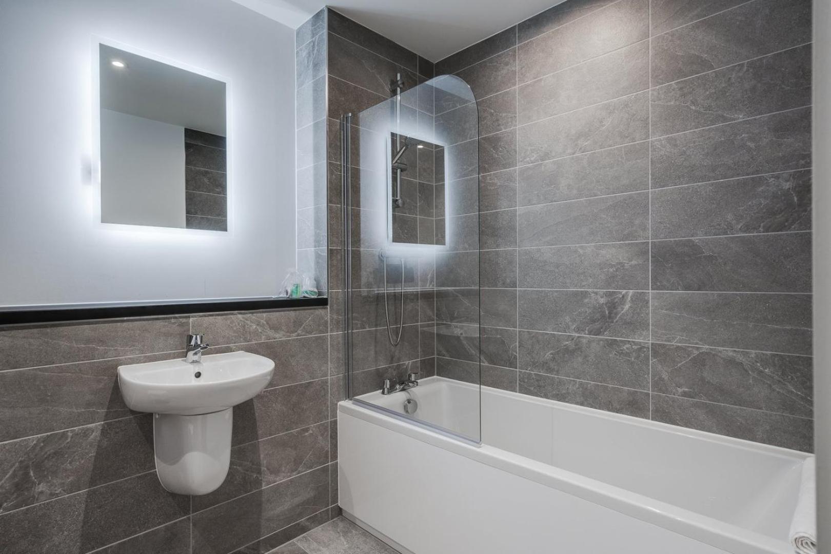 Guestready - Urban Refuge In Vauxhall, No Wifi ลิเวอร์พูล ภายนอก รูปภาพ