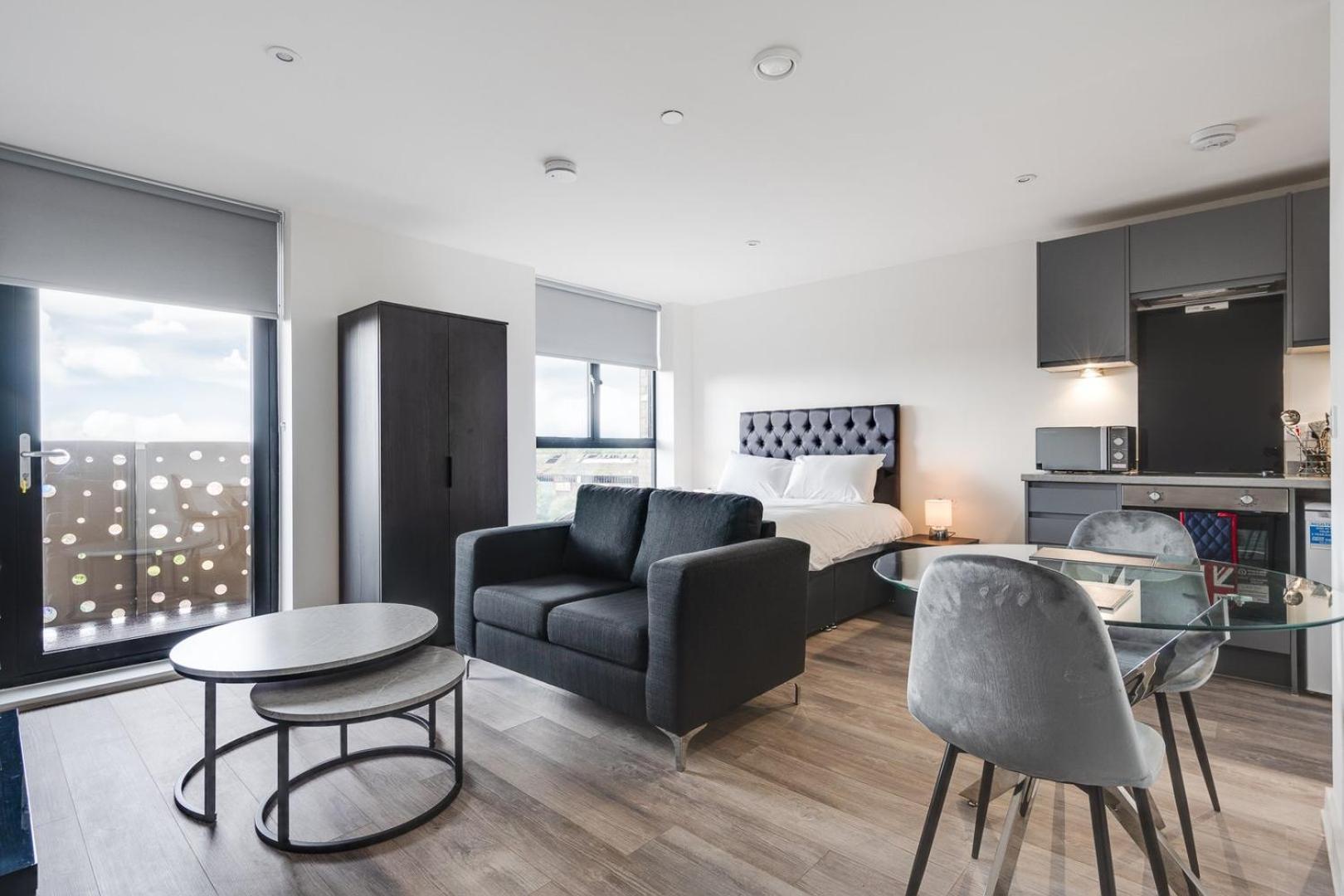 Guestready - Urban Refuge In Vauxhall, No Wifi ลิเวอร์พูล ภายนอก รูปภาพ