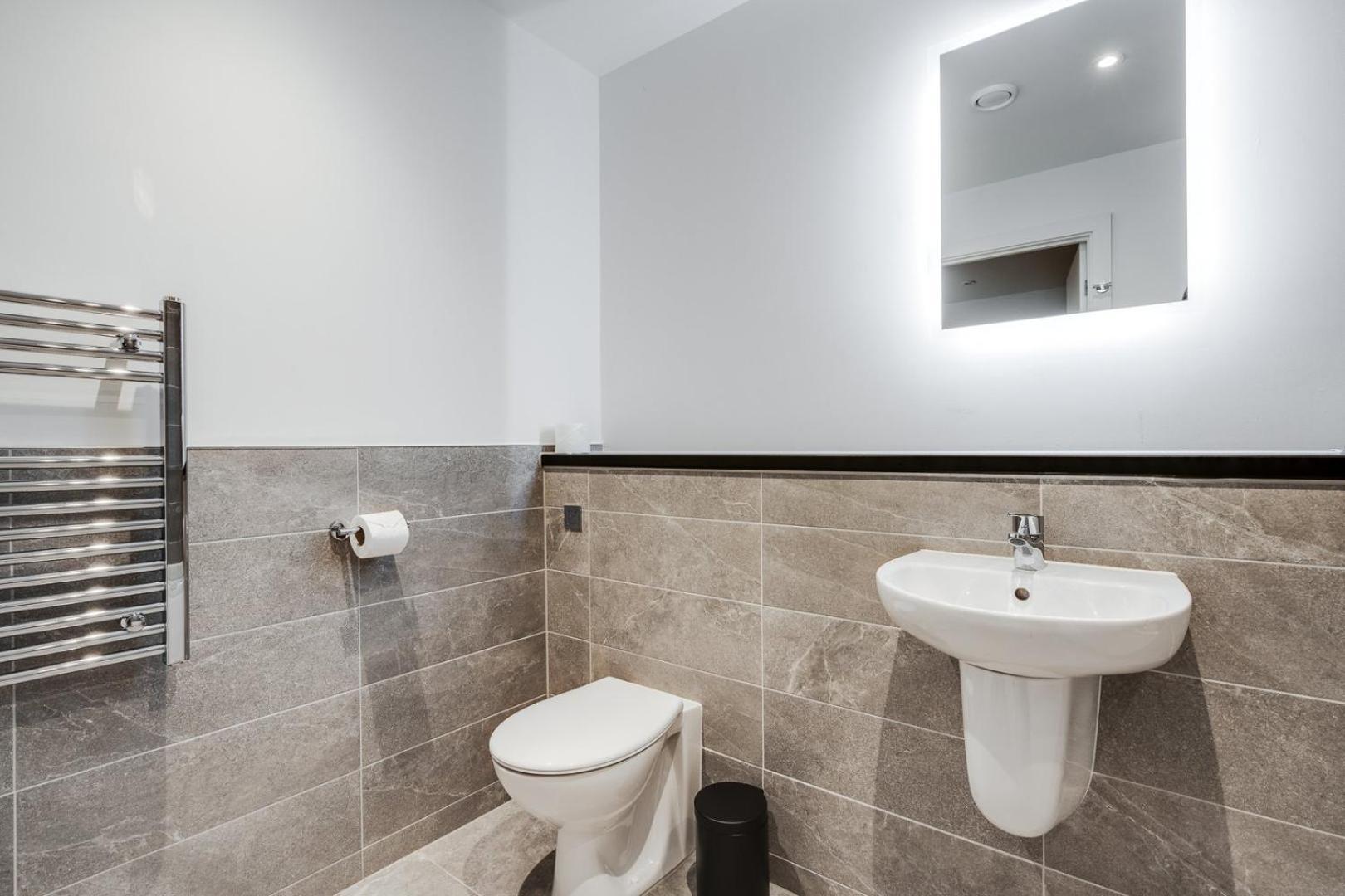 Guestready - Urban Refuge In Vauxhall, No Wifi ลิเวอร์พูล ภายนอก รูปภาพ