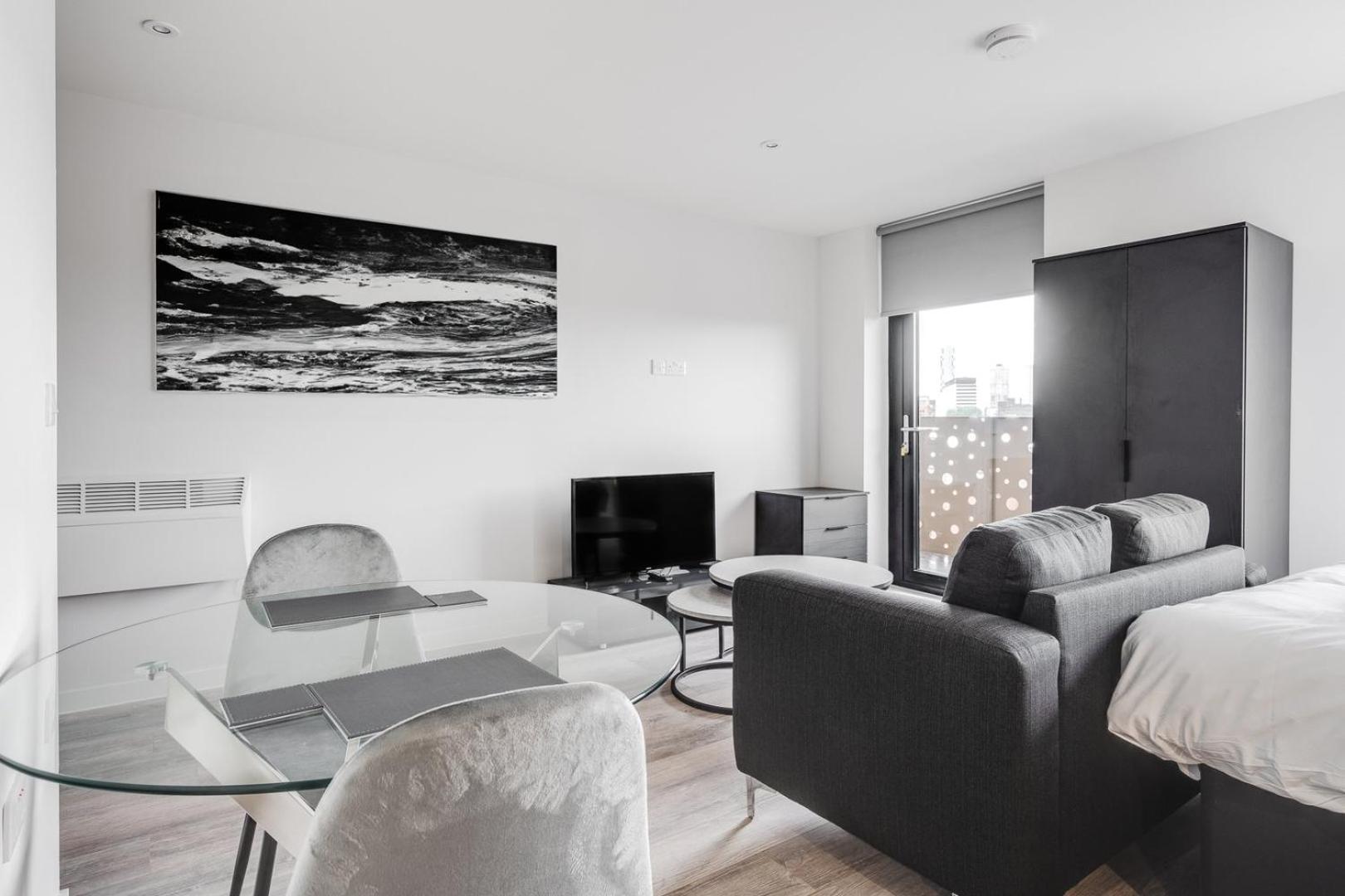 Guestready - Urban Refuge In Vauxhall, No Wifi ลิเวอร์พูล ภายนอก รูปภาพ