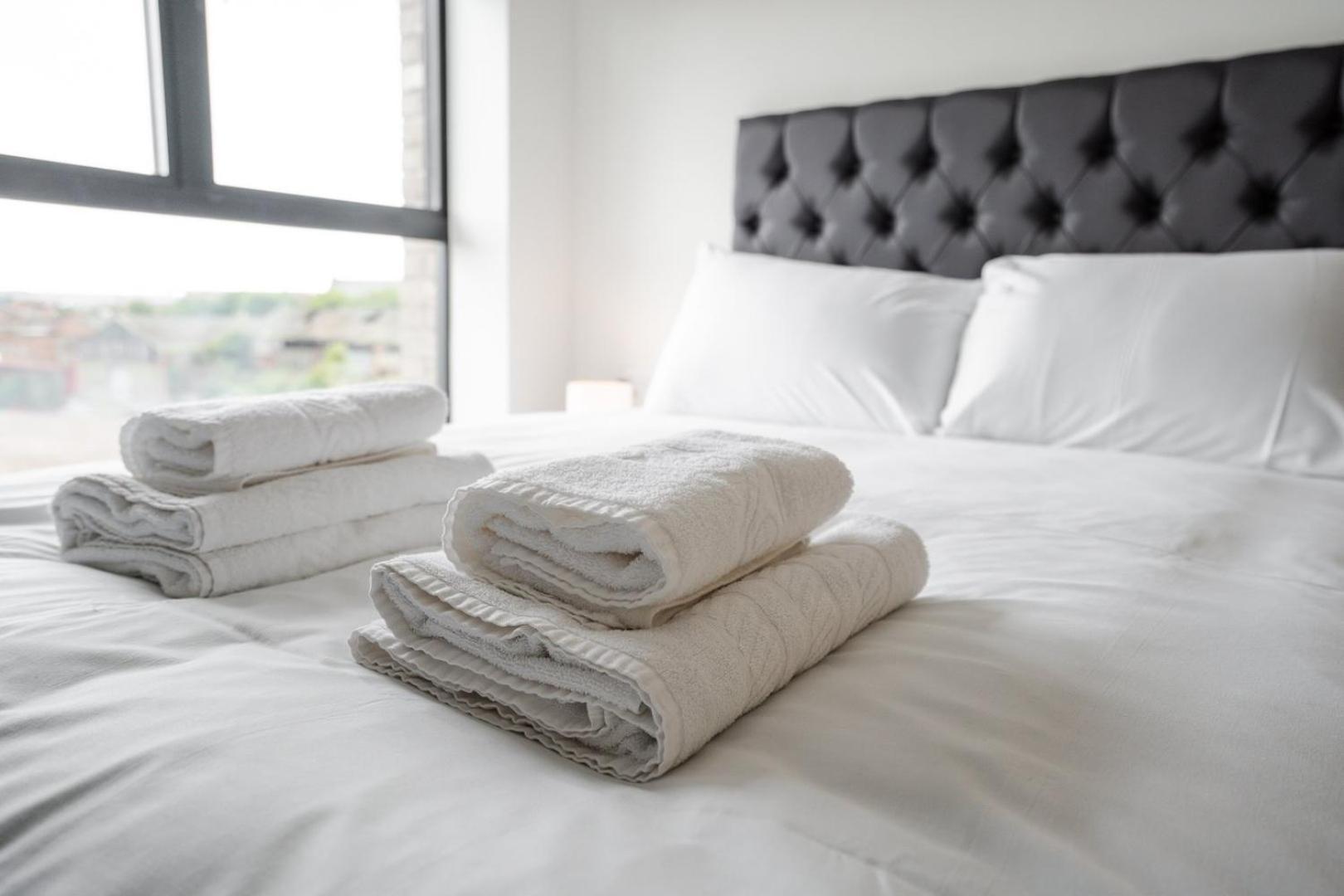 Guestready - Urban Refuge In Vauxhall, No Wifi ลิเวอร์พูล ภายนอก รูปภาพ