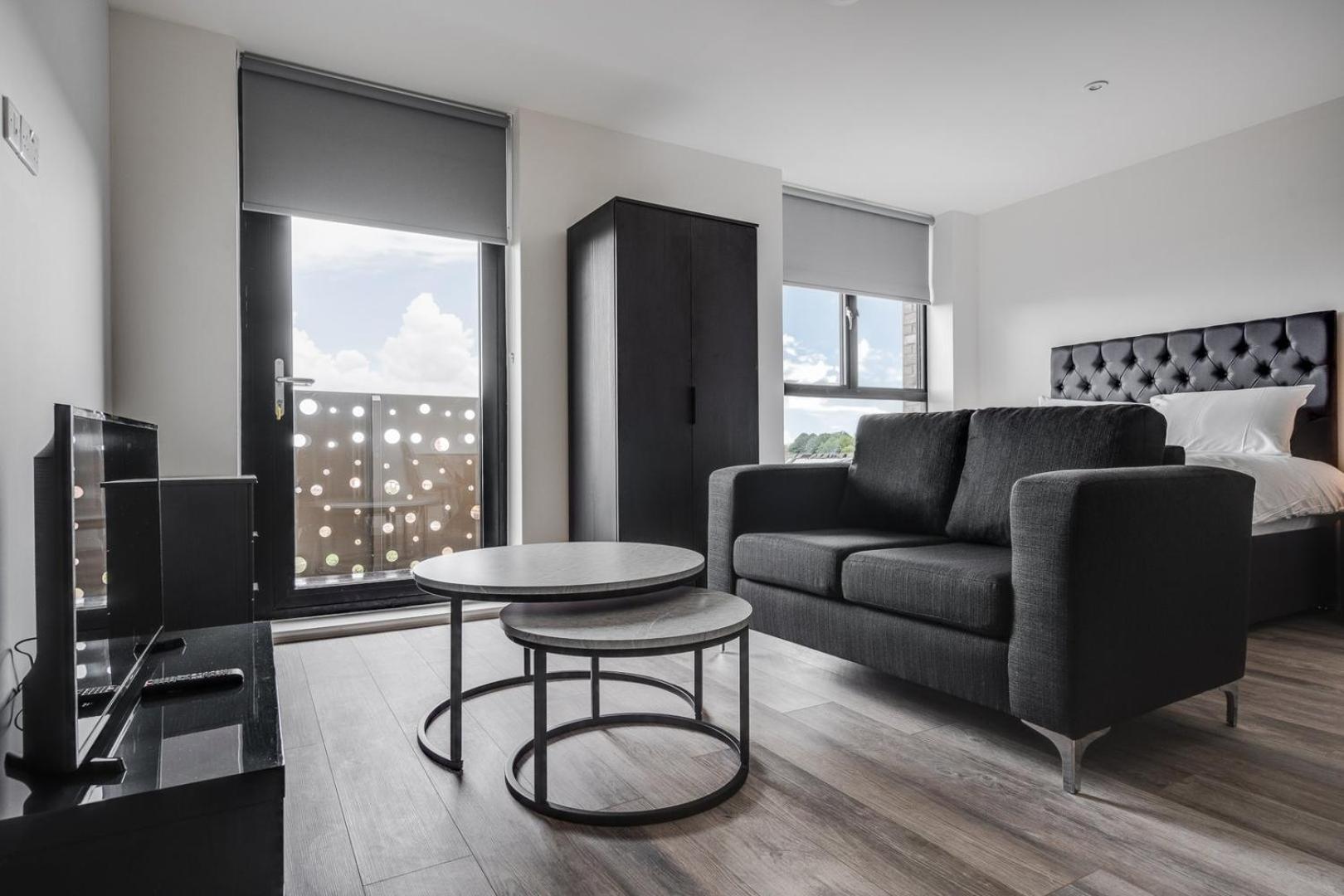 Guestready - Urban Refuge In Vauxhall, No Wifi ลิเวอร์พูล ภายนอก รูปภาพ