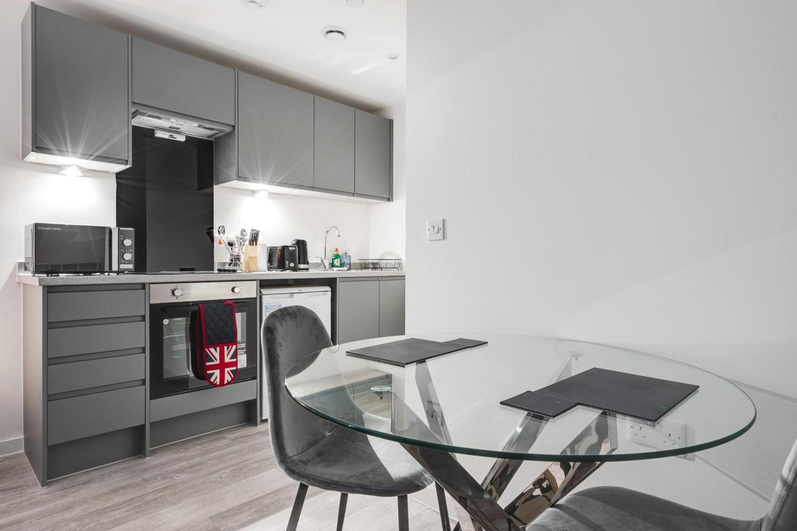 Guestready - Urban Refuge In Vauxhall, No Wifi ลิเวอร์พูล ภายนอก รูปภาพ